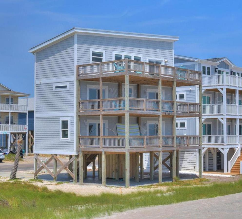 Willa Fishizzle Oak Island Zewnętrze zdjęcie