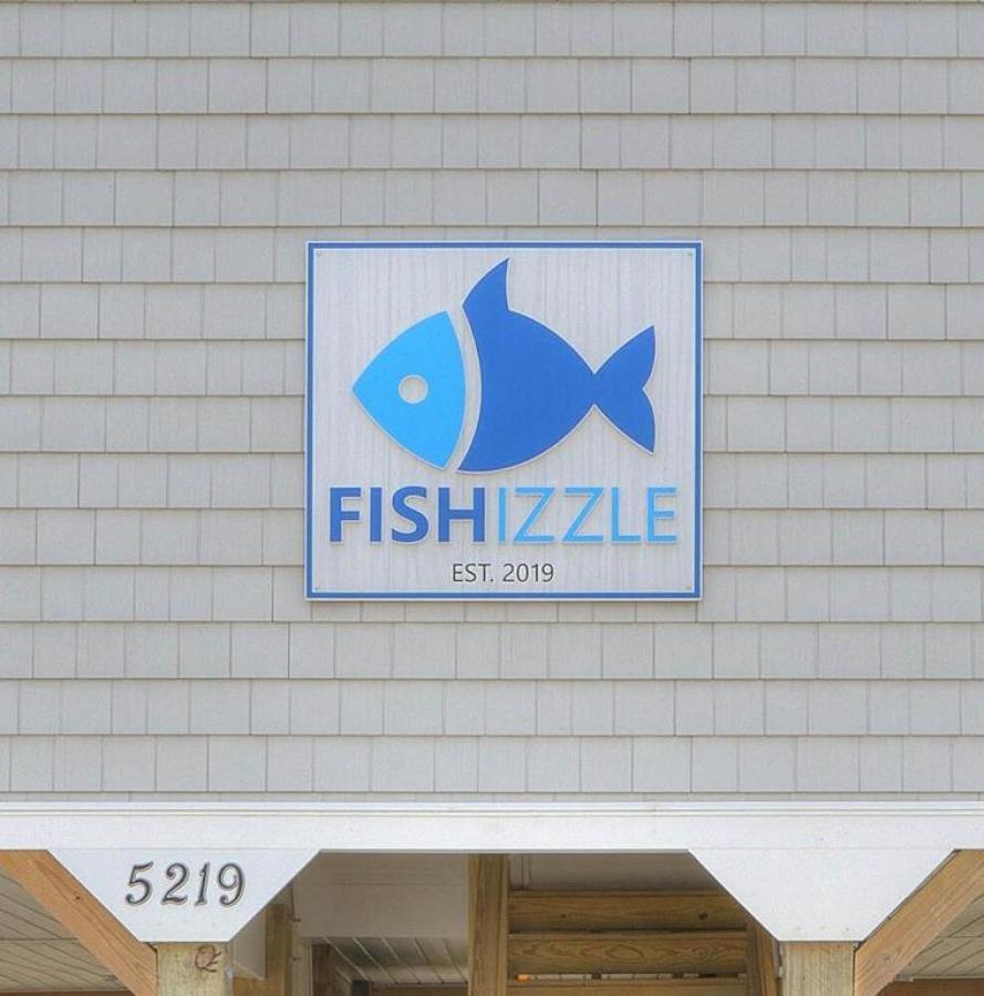 Willa Fishizzle Oak Island Zewnętrze zdjęcie