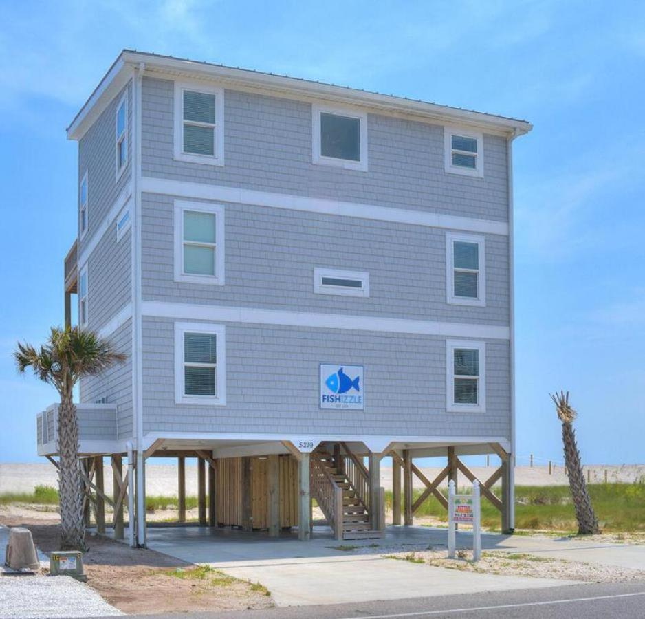 Willa Fishizzle Oak Island Zewnętrze zdjęcie