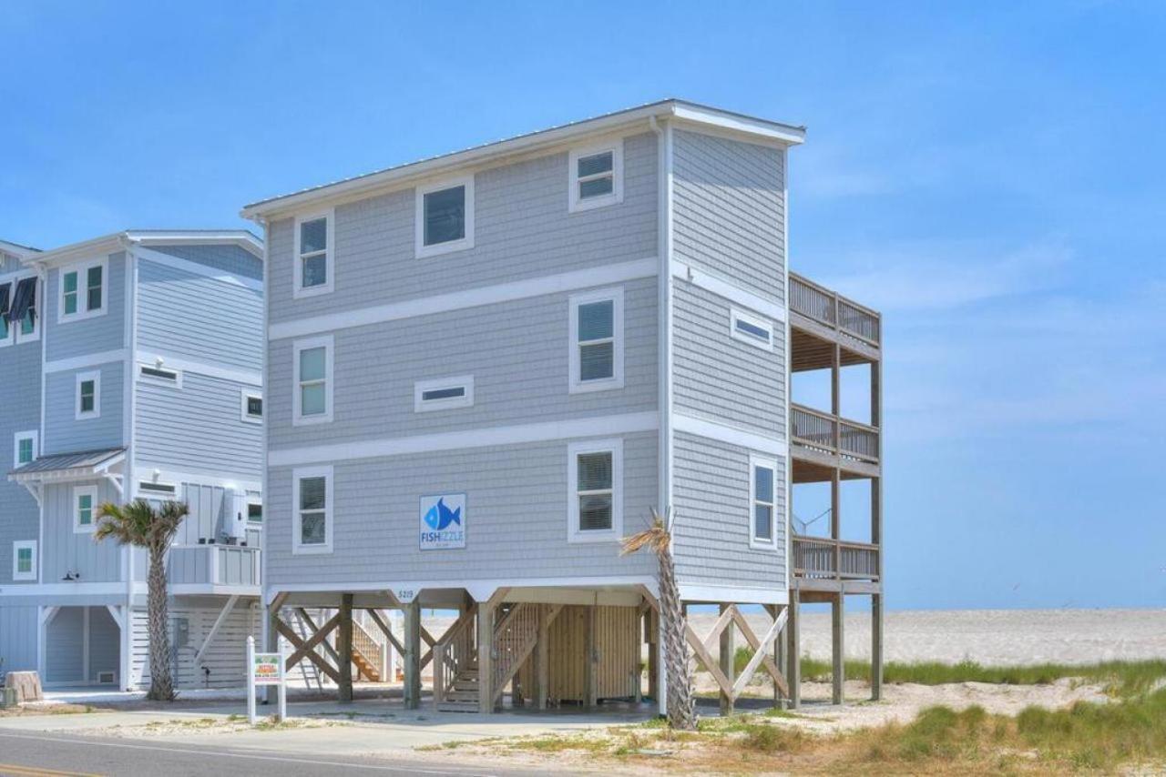 Willa Fishizzle Oak Island Zewnętrze zdjęcie